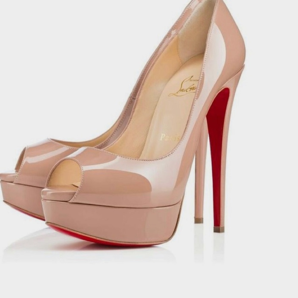 Christian Louboutin Lady Peep